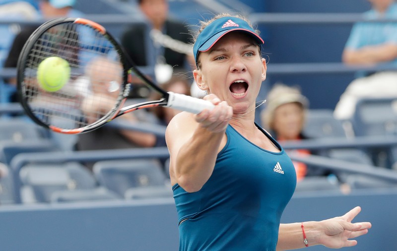 Simona Halep are un obiectiv clar în 2016: "Vreau să termin anul în top 3!".