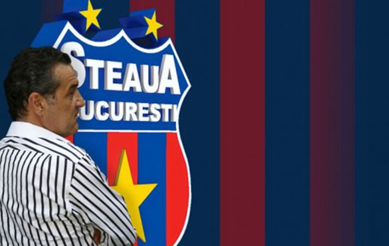 SCANDALUL ”MARCA” / Măsură radicală luată de Becali de Sărbători