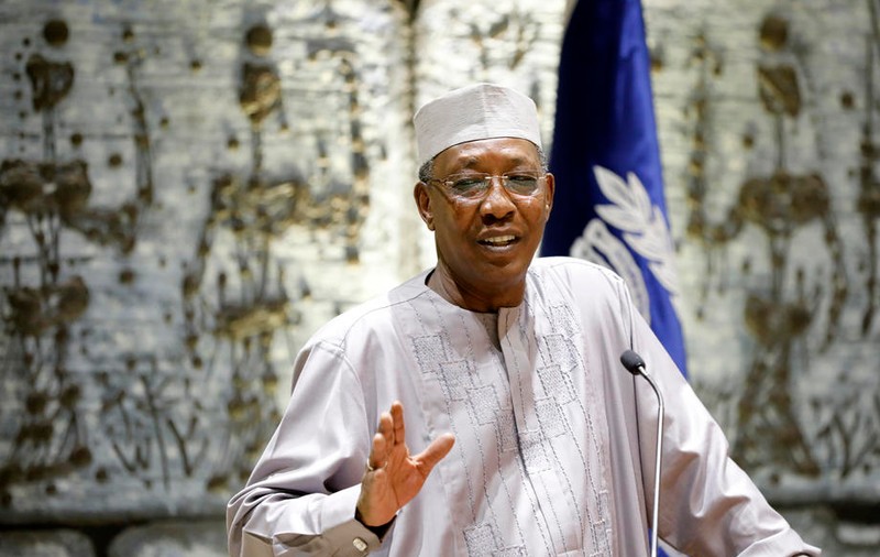 Președintele Ciadului a fost ucis pe front. Idriss Deby era de 30 de ani la conducerea statului african