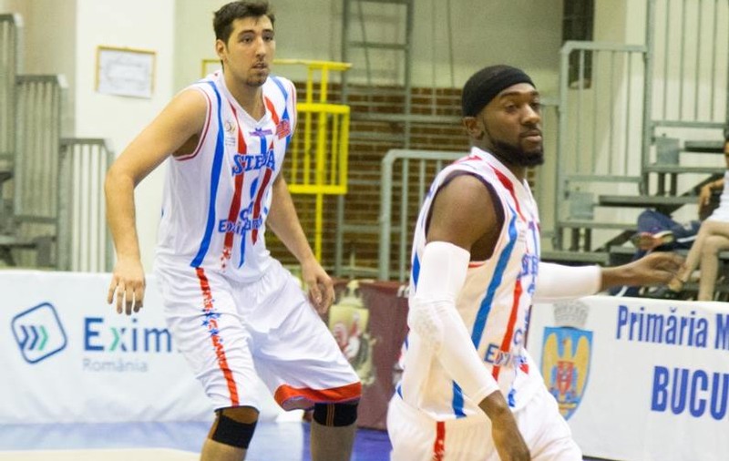 Steaua CSM EximBank rămâne în continuare singura echipă neînvinsă din Liga Națională
