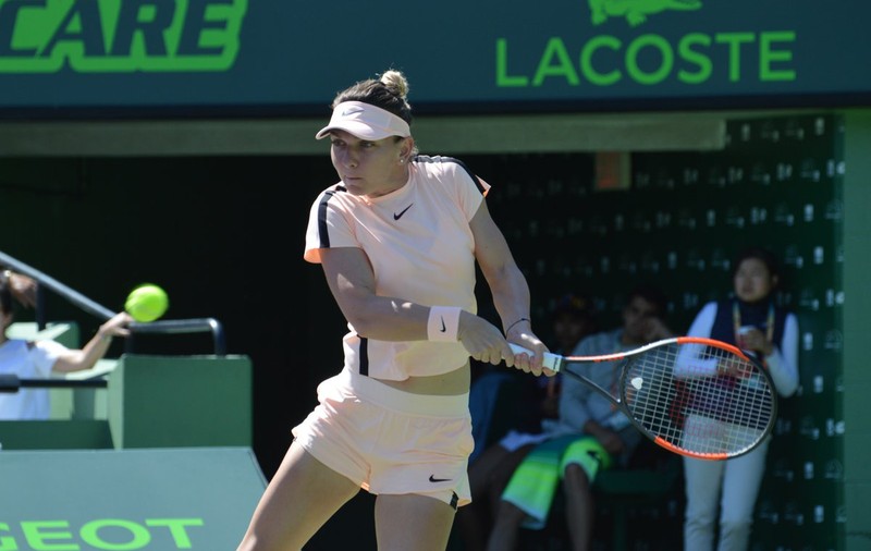 Prima reacție a Simonei Halep după victoria chinuită de azi: ”A fost un meci nebun!”