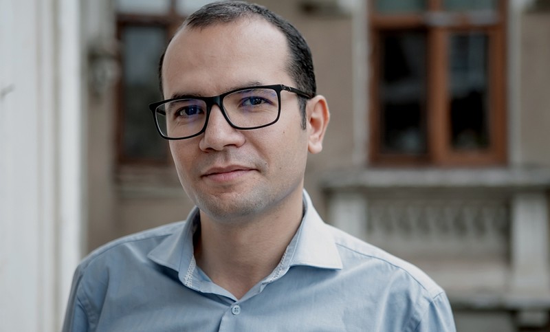 Septimius Pârvu, expert în bună guvernare