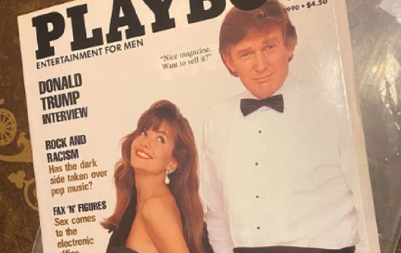 Interviu „sălbatic” cu Donald Trump pentru Playboy, descoperit într-un număr din 1990: „Oricărui bărbat îi plac flirturile, nu sunt politician ca să vă mint”