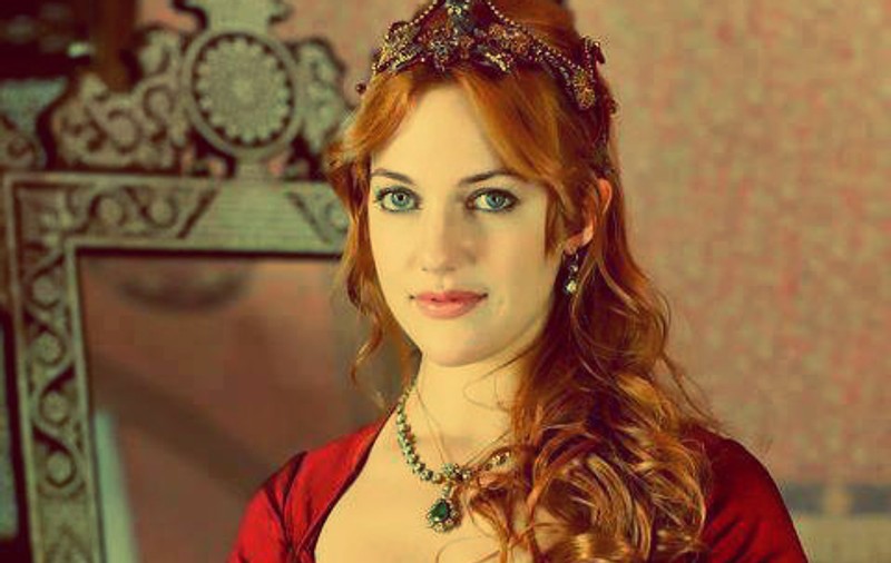 ADEVĂRATUL MOTIV pentru care SULTANA HURREM a părăsit serialul "Suleyman Magnificul"!