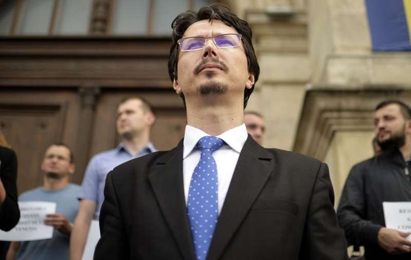 Cristi Danileţ se pensionează la 48 de ani: "După 25 de ani, mă opresc cu activitatea în magistratură"