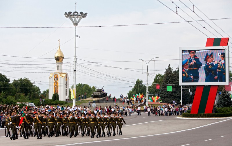 SUA cere Rusiei să își retragă trupele din Transnistria