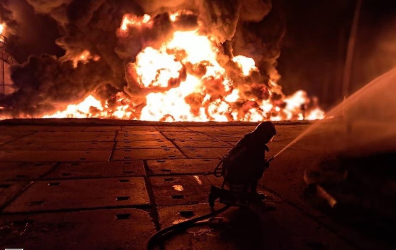 Un atac cu drone rusești a rănit 12 persoane, inclusiv copii, în regiunea Sumî. Zona Odesa a fost, de asemenea, lovită de rachete