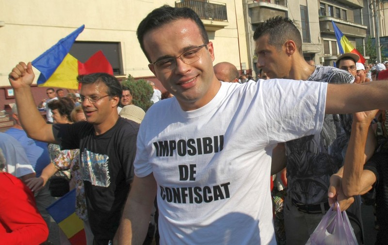 Plângere penală împotriva lui Mihai Gâdea 