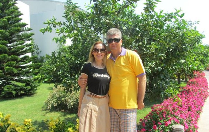 Gabriela Firea şi Florentin Pandele pleacă  în cea de-a doua lună de miere   