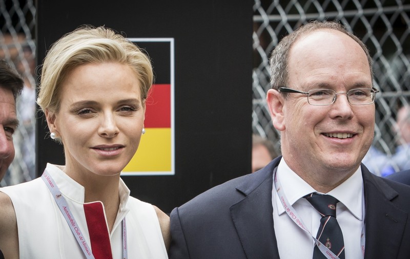 Prințesa Charlene de Monaco, internată în spital. A suferit recent o operație de patru ore, sub anestezie generală