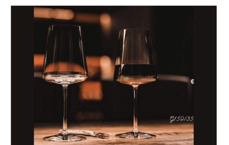 Secretele unui pahar perfect pentru vinul roșu