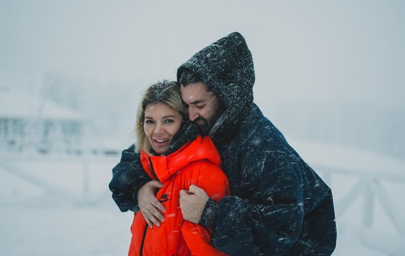 Smiley, imagine emoționantă cu fiica lui. Fanii au reacționat imediat. „Pentru o duminică frumoasă, bucurați-vă că sunteți”