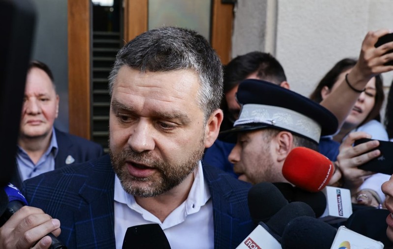 Ciprian Ciucu rămâne sub control judiciar în dosarul mitei electorale. Contestația depusă de primarul Bucureștiului a fost respinsă
