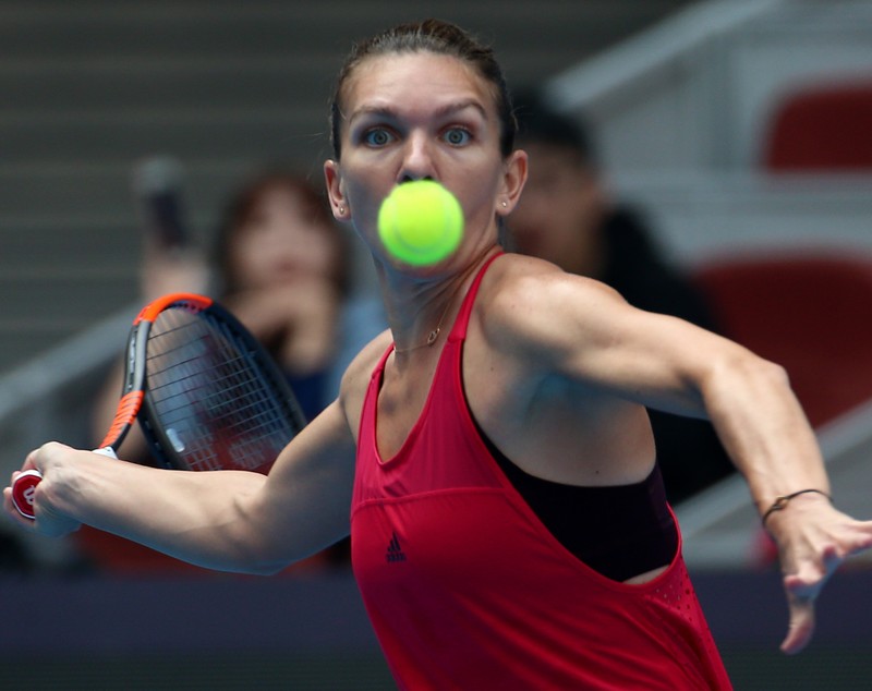 LIVE TEXT Simona Halep - Daria Kasatkina, în sferturi la Beijing. Mușchi de primul loc! Robusta româncă a bătut-o măr pe rusoaică și continuă cursa spre fotoliul mondial / FOTO&VIDEO