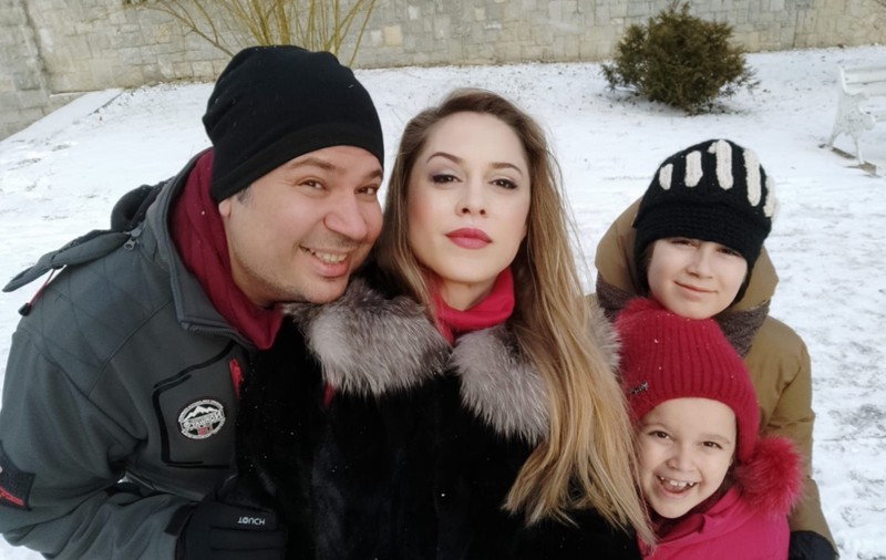 Dan Helciug, mândru de familia lui. La ce emisiune vrea să participe cu soția: „Mi se pare tare experiența”
