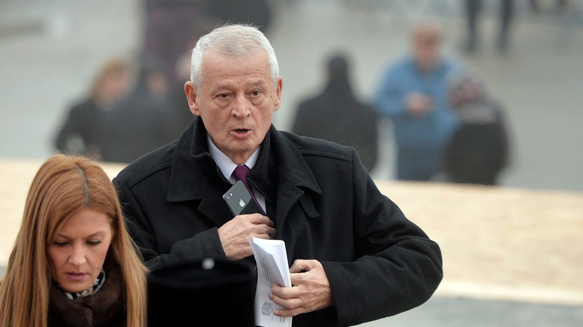 Sorin Oprescu, condamnat la 5 ani și 4 luni închisoare