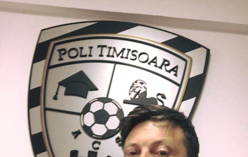 Daniel Stanciu a plecat de la ACS Poli. Alt impresar intră pe fir