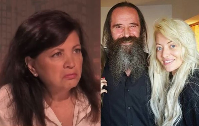 Gina Matache locuiește în aceeași casă cu fostul soț. Mama Deliei își dorește să își refacă viața cu un bărbat mai tânăr