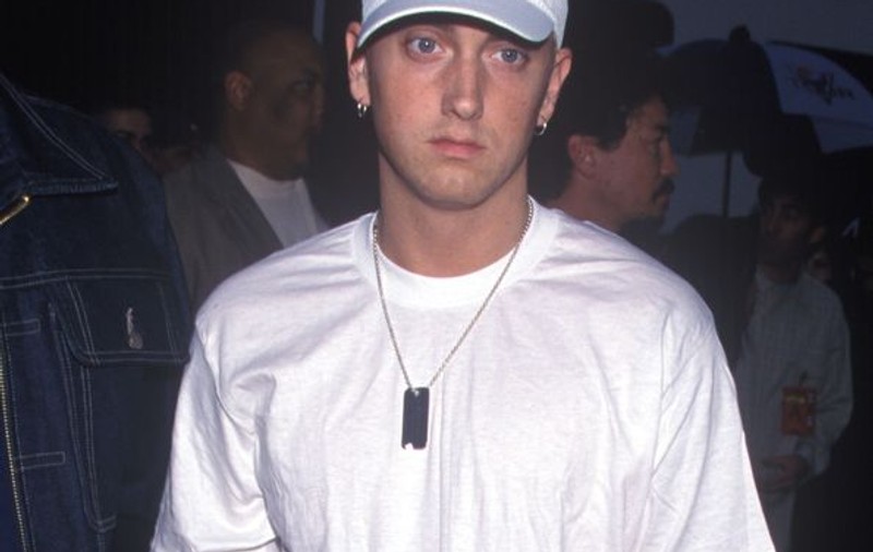Eminem s-a luptat trei ani cu drogurile