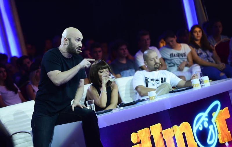 Replici dure ale unui concurent la iUmor. Jurații au rămas mască