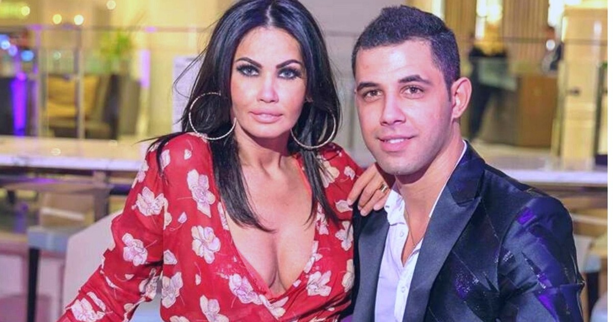 Oana Zăvoranu și Alex Ashraf