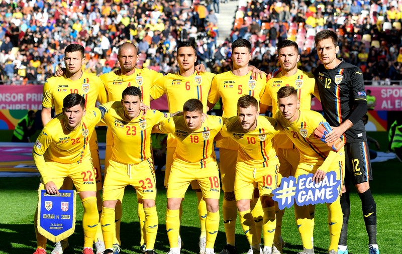 Naționala de fotbal a României încheie anul 2018 pe locul 24 în clasamentul FIFA