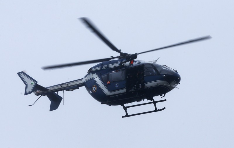 Încă o tragedie aviatică! Patru morți în urma prăbușirii unui elicopter al jandarmeriei în sud-vestul Franței