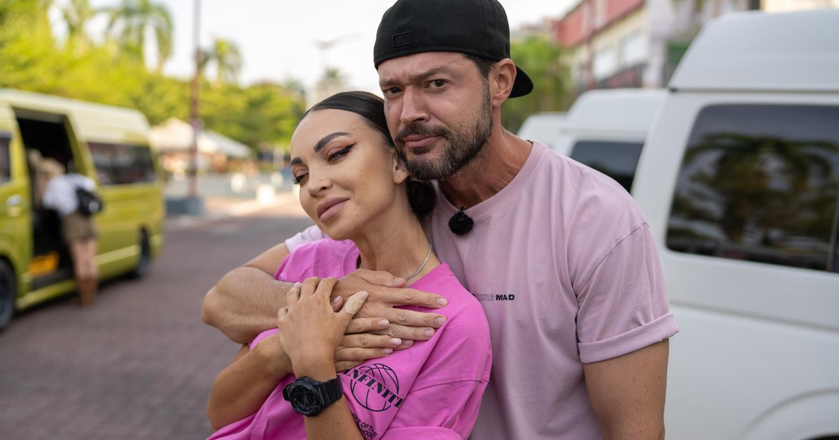 Victor Slav și Selina au fost eliminați de la Asia Express