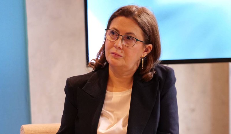 Prof. Univ. Dr. Alina Popa-Cherecheanu, Șef Catedră Oftalmologie UMF „Carol Davila”, Președinta Societății Române de Glaucom. Foto: Libertatea
