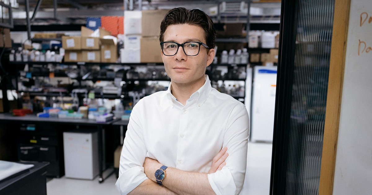 Sergiu Pasca, savant român în SUA