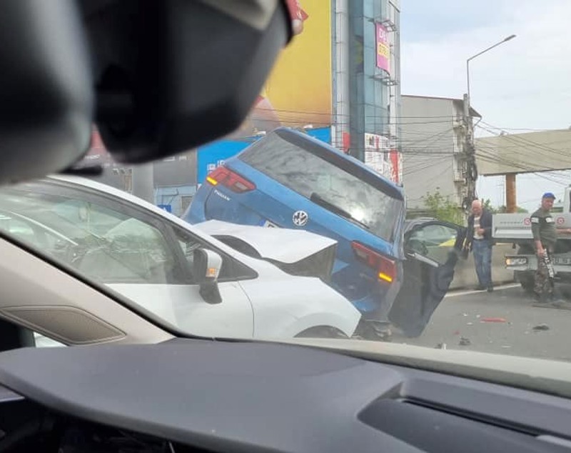 SURSE: Principesa Sofia a României, una dintre fiicele regelui Mihai, implicată într-un accident în Corbeanca