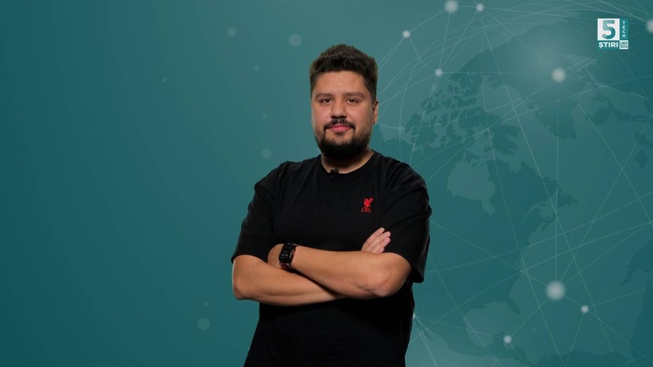 5 Știri din Tech by Libertatea, ediția din 8 octombrie 2026.