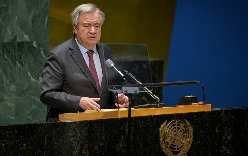Șeful ONU anunță că nouă angajați ai agenției pentru refugiaţi palestinieni, acuzați de implicare în atacul Hamas, au fost concediaţi
