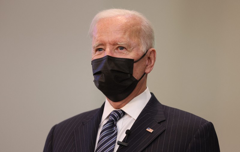 Președintele Joe Biden cere interzicerea armelor de asalt în SUA pentru persoanele fizice