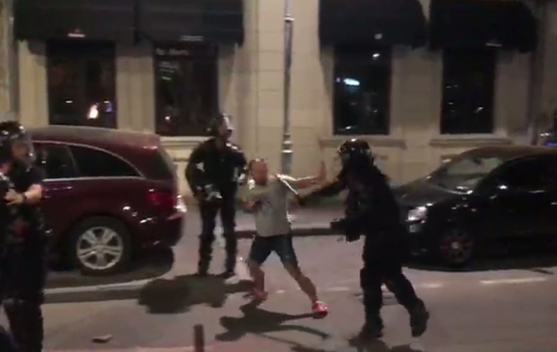 EXCLUSIV/ Parchetul Militar, care cercetează violențele din Piața Victoriei, aceeași instituție care de ani de zile nu cere anularea actelor a 83 de persoane angajate prin fals la ISU Dobrogea