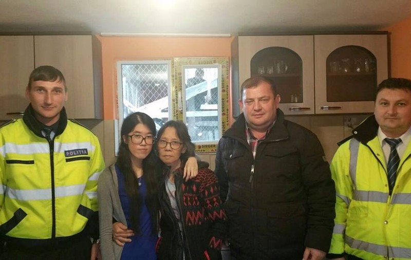 Femeile din Singapore, date dispărute, au fost găsite în comuna Vultureşti-Olt