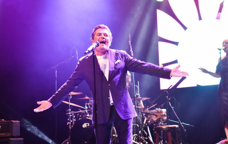 Thomas Anders, vocea Modern Talking, revine în România. Mesajul artistului. „Are un public minunat!”