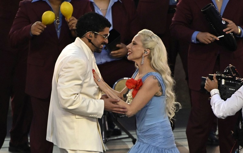 Bad Bunny, show la Super Bowl 2026 cu Lady Gaga și Ricky Martin. Lui Donald Trump nu i-a plăcut: „Absolut îngrozitor”