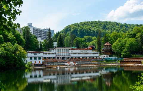 Statiunea Sovata
