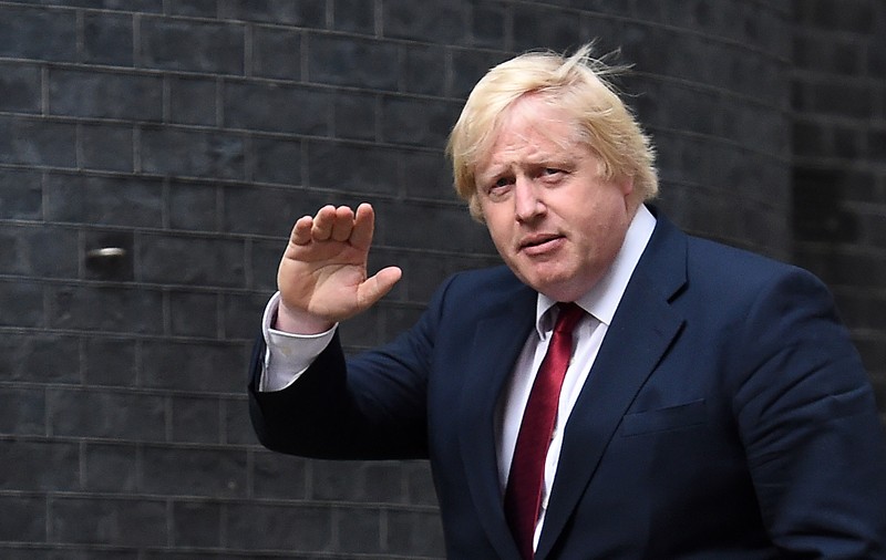 Boris Johnson, nevoit să aterizeze de urgență. Ce s-a întâmplat cu avionul la bordul căruia se afla