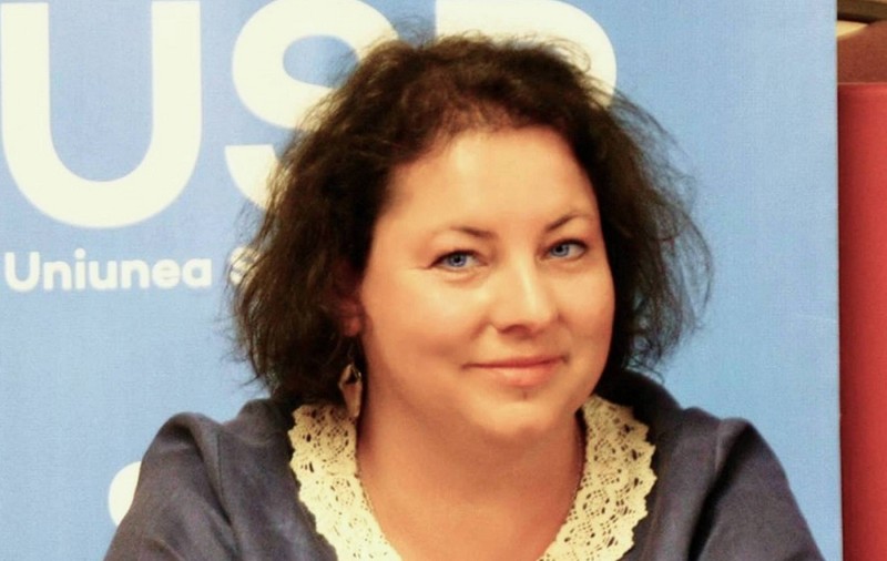 Raluca Amariei și-a anunțat demisia din USR. “Se contaminează încet-încet cu metehnele partidelor vechi”