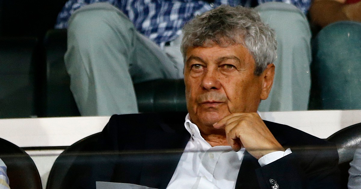 MIrcea Lucescu