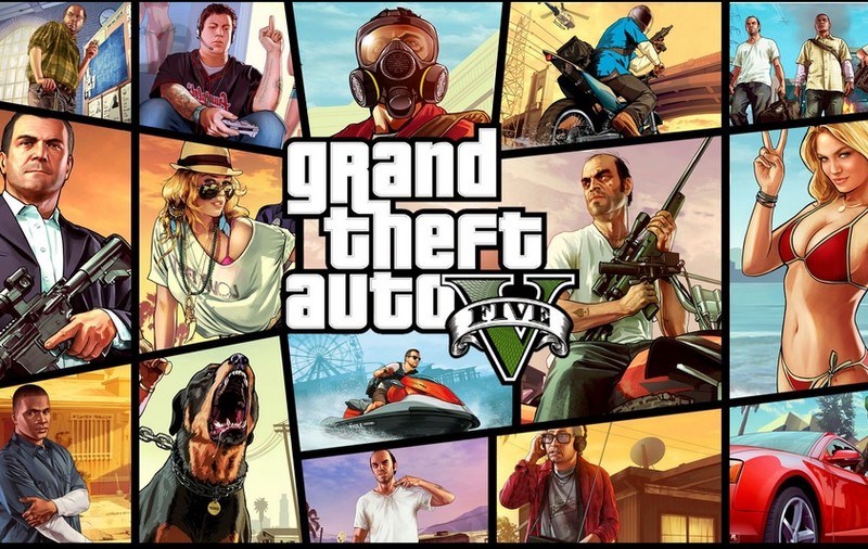 Unul din cele mai populare jocuri, GTA 5, este acum gratuit