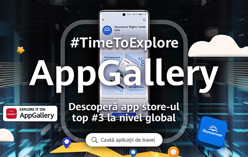 Ai un telefon Huawei și vrei să instalezi Google Maps? Acum poți face asta direct din Appgallery!