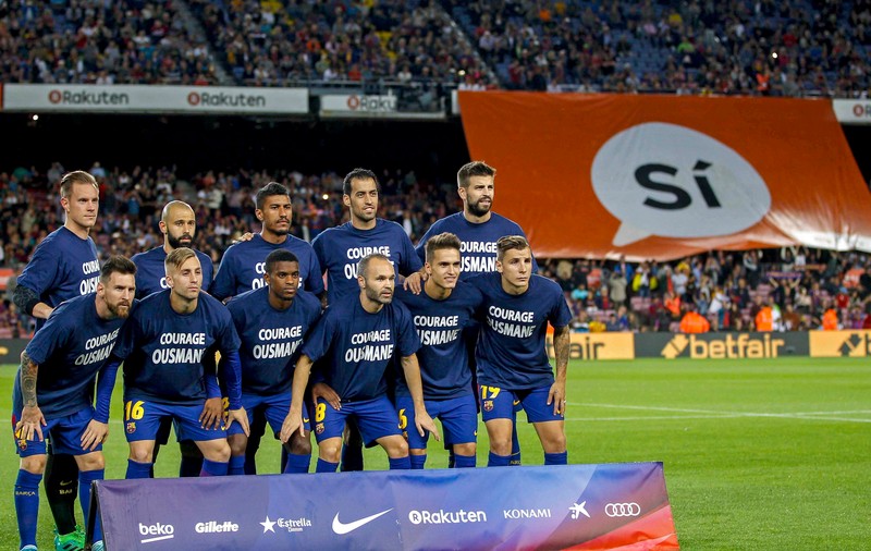 Unde va juca FC Barcelona, în cazul în care Catalonia va deveni independentă? Derby-ul cu Real Madrid, în pericol!