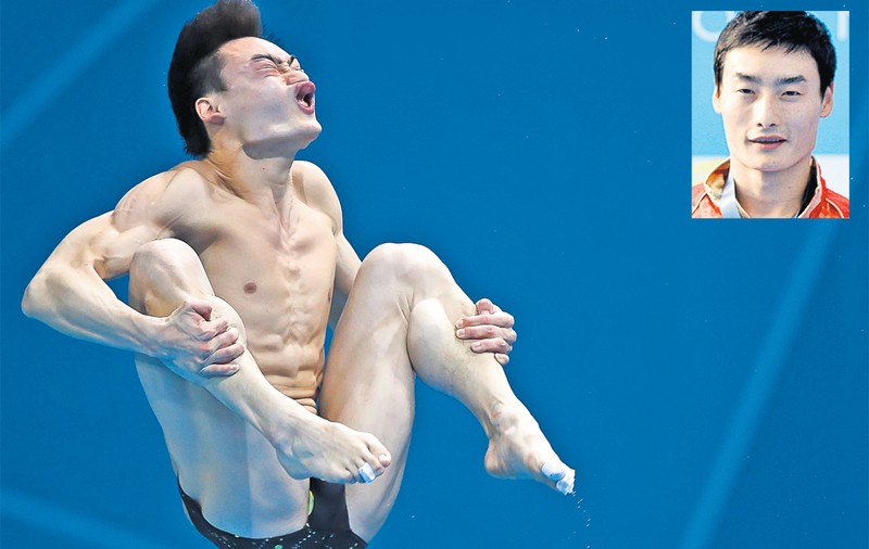 Ce-i mai chinuie talentul! În plin efort şi concentraţi, sportivii dau impresia că sunt la un concurs de strâmbături | FOTO