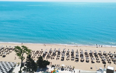 Schimbare majoră pe litoralul bulgăresc: românii trec la turism premium. Cât costă o vacanță Ultra All Inclusive în 2026