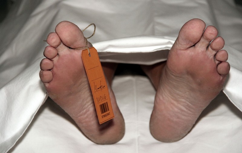 DESCOPERIRE MACABRĂ! Bucăți dintr-un cadavru uman, găsite pe malul unui pârâu, în Cluj