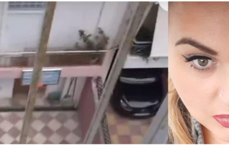 O femeie a murit în Grecia, când încerca să intre în apartament prin balconul vecin. A căzut în gol de la etajul 3
