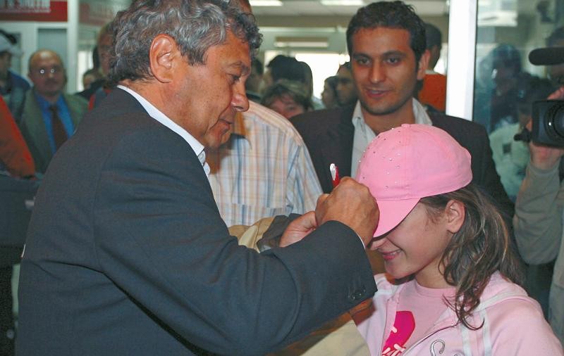 Mircea Lucescu: «Eu sunt vinovat!»